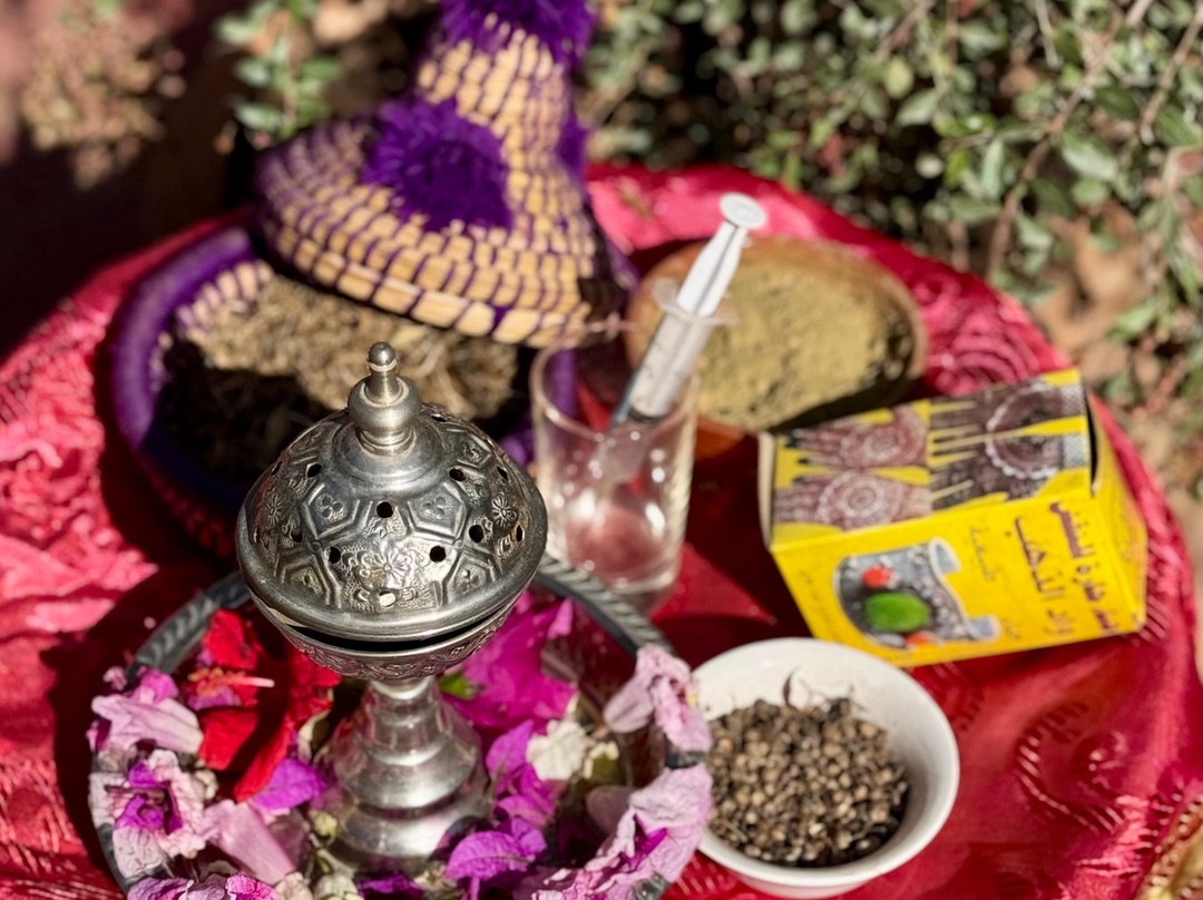 Le Paradis du Safran-Ourika必去景点