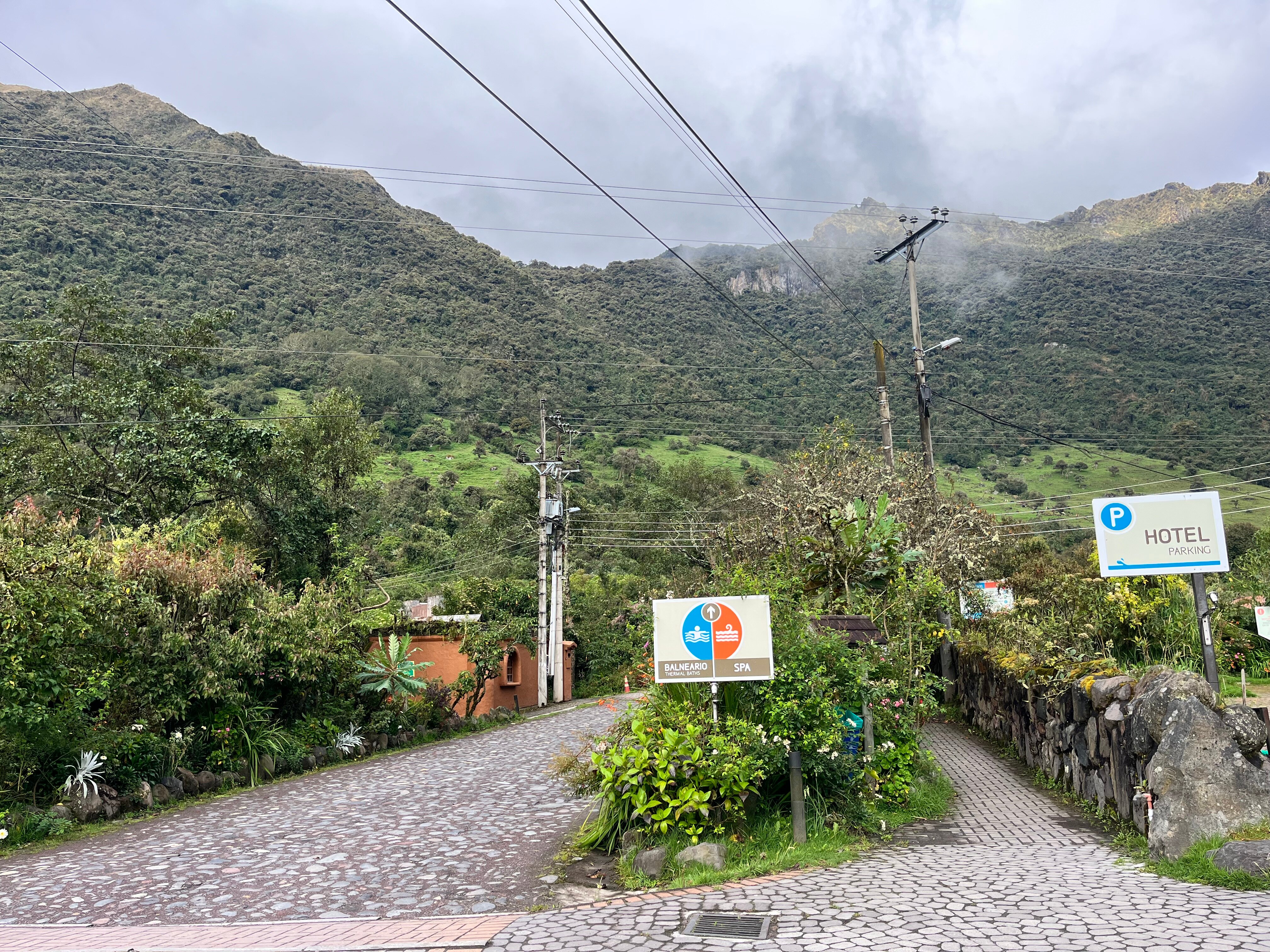 Termas de Papallacta-官方