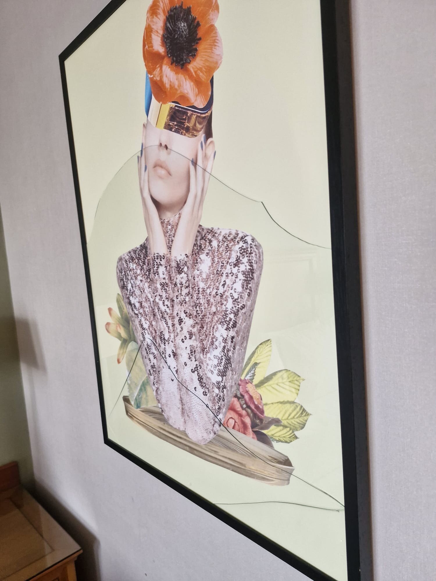 博克斯雷希斯万豪酒店-客卧