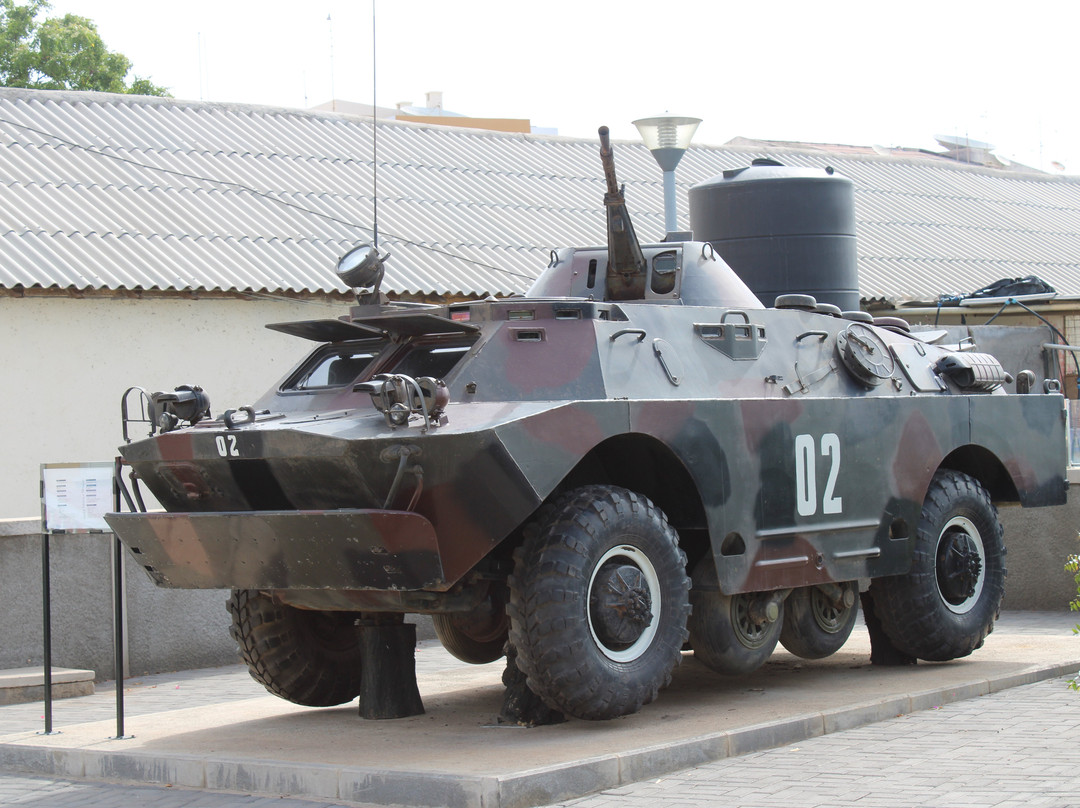 Quartel Jaime Mota-培亚必去景点