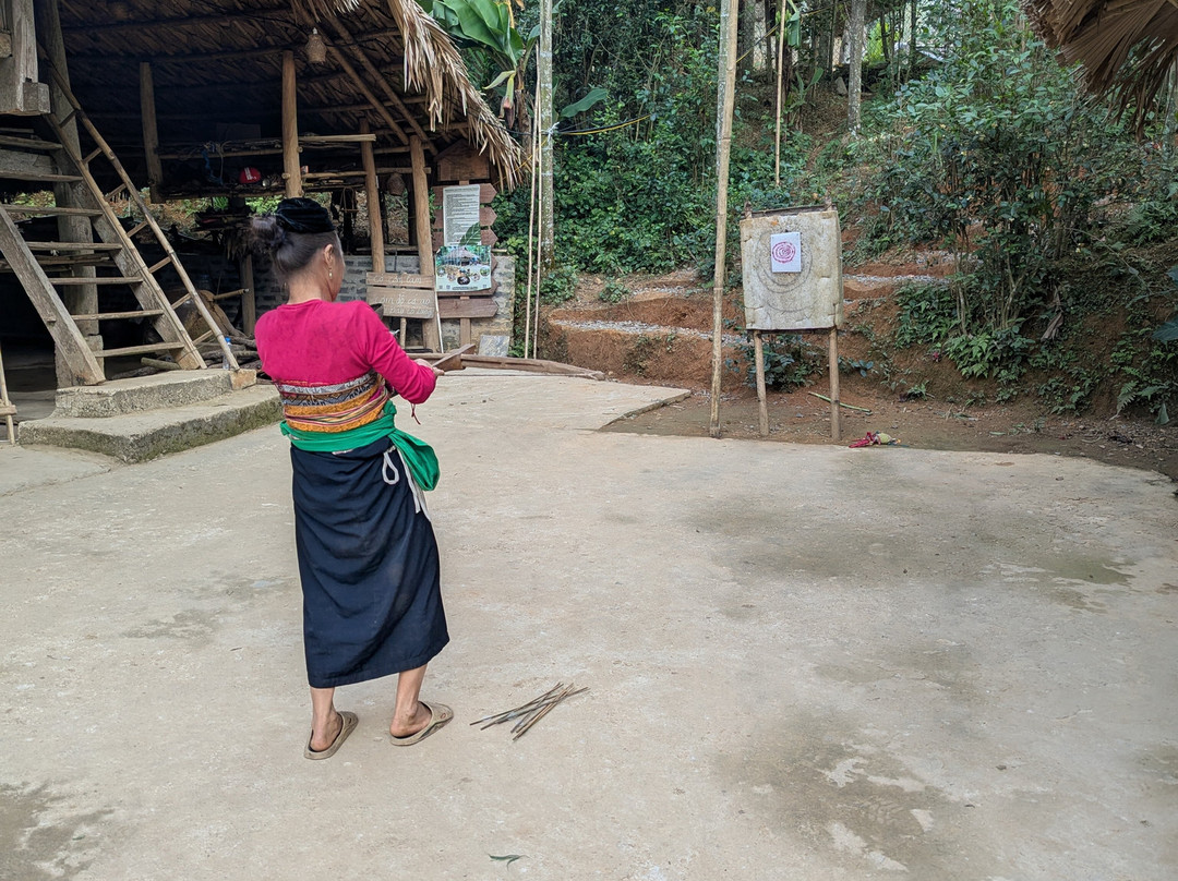 Pu Luong Ancient Stilt House-清化必去景点