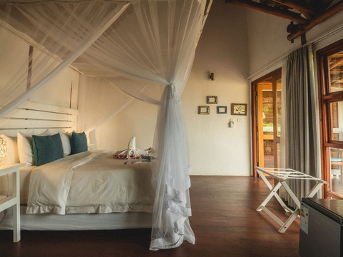 Vilanculos Beach Lodge主图