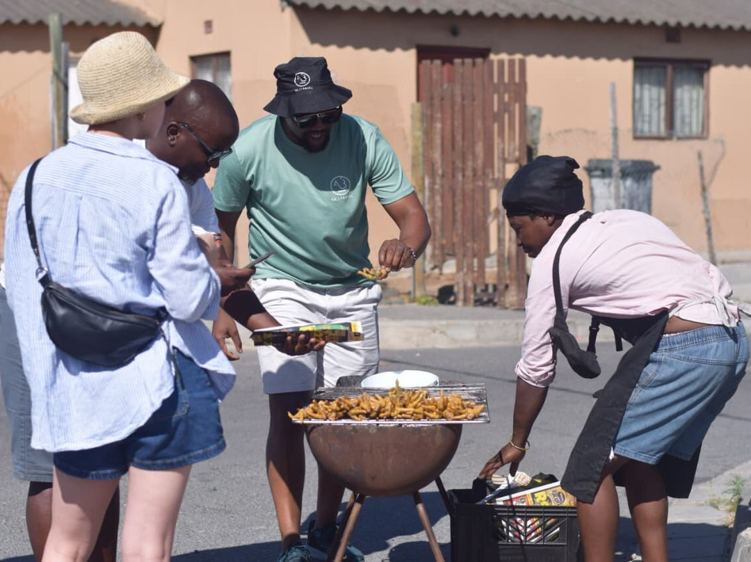 ABCD Concepts-Khayelitsha必去景点