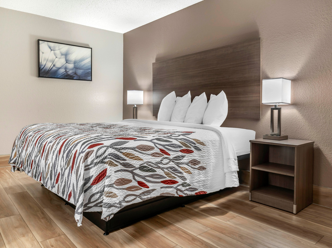 Red Roof Inn Queensbury主图