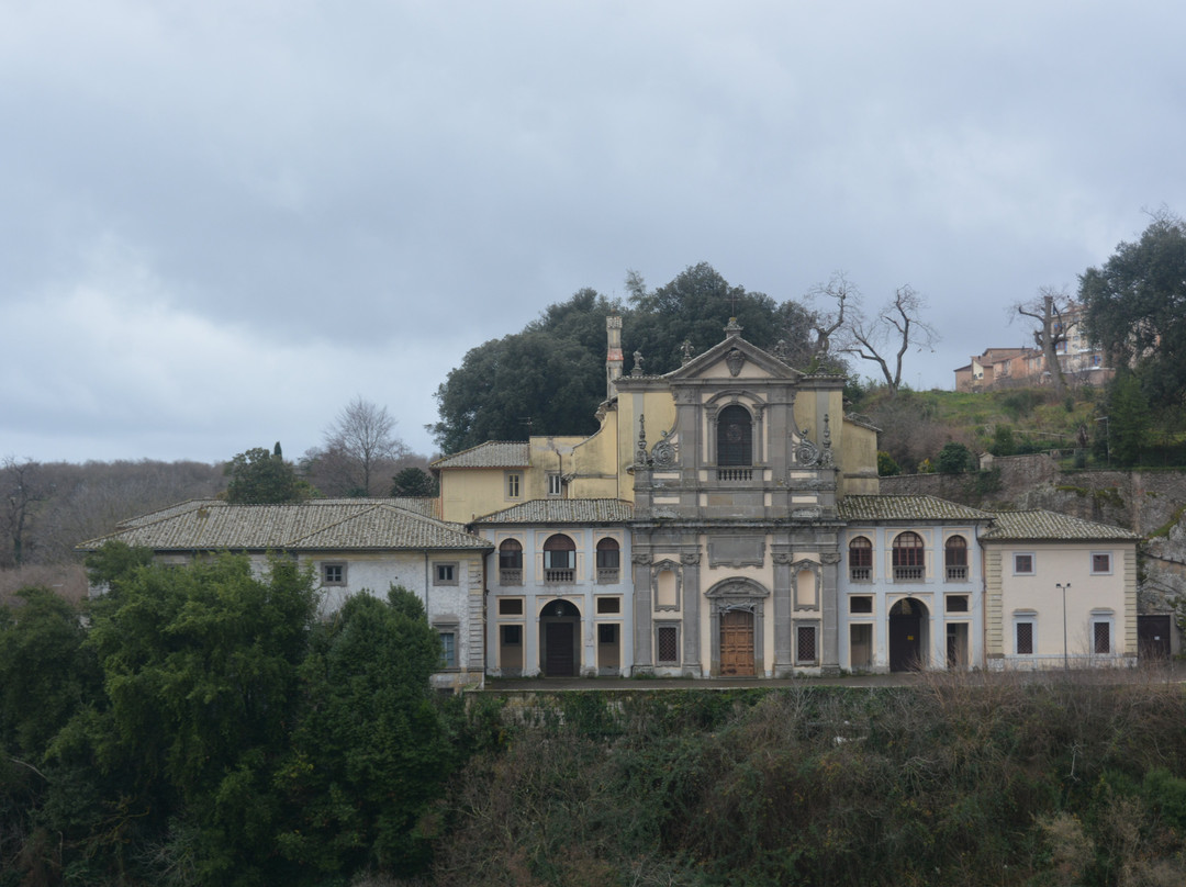 Chiesa di Santa Teresa-Caprarola必去景点