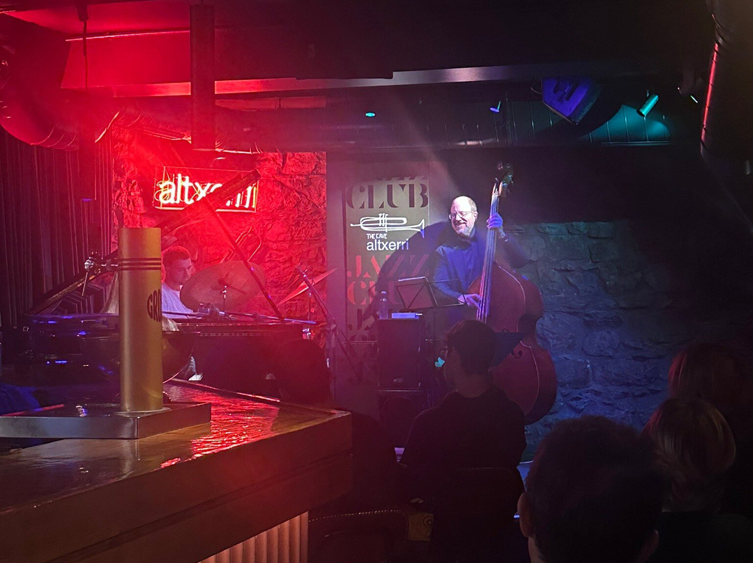 Altxerri  Bar&Jazz-圣塞瓦斯蒂安必去景点