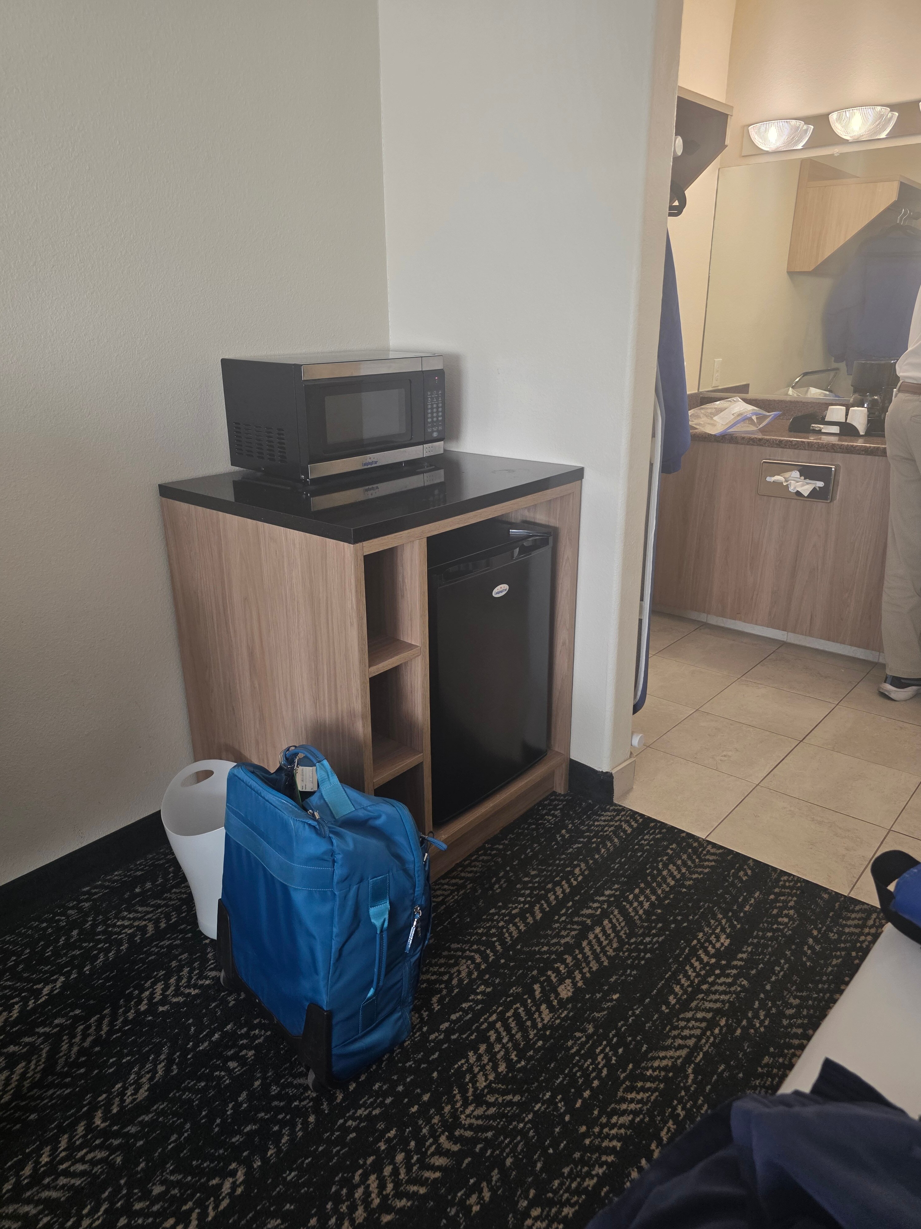 拉丰特旅馆&套房酒店-客卧