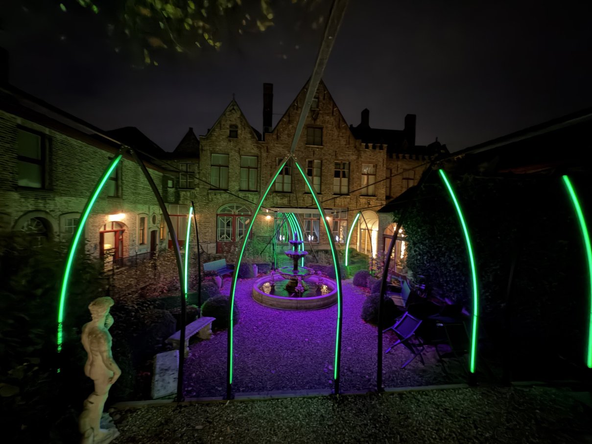 吉昂布日拖酒店-小型优雅酒店-浴室