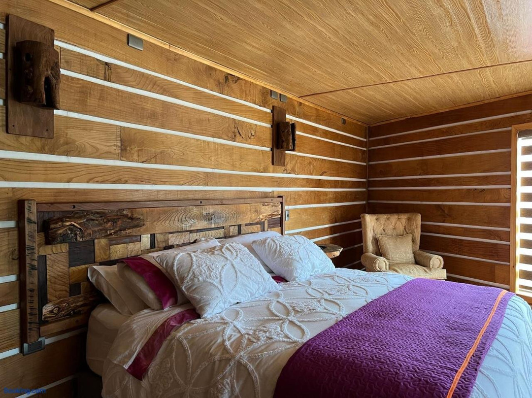 Gorbea酒店住宿-Hotel Boutique La Casa de Coco