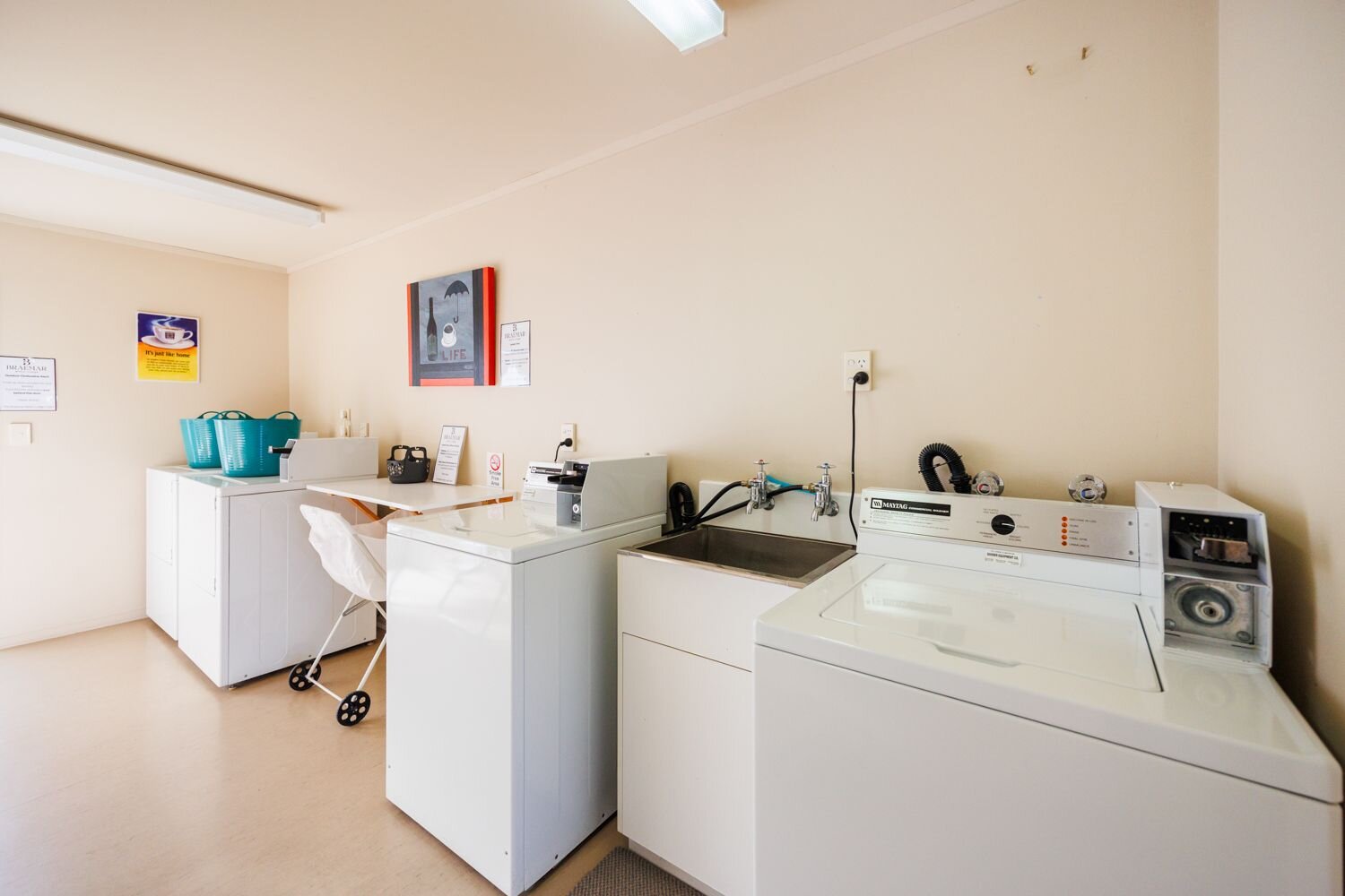 Braemar Motor Lodge-浴室