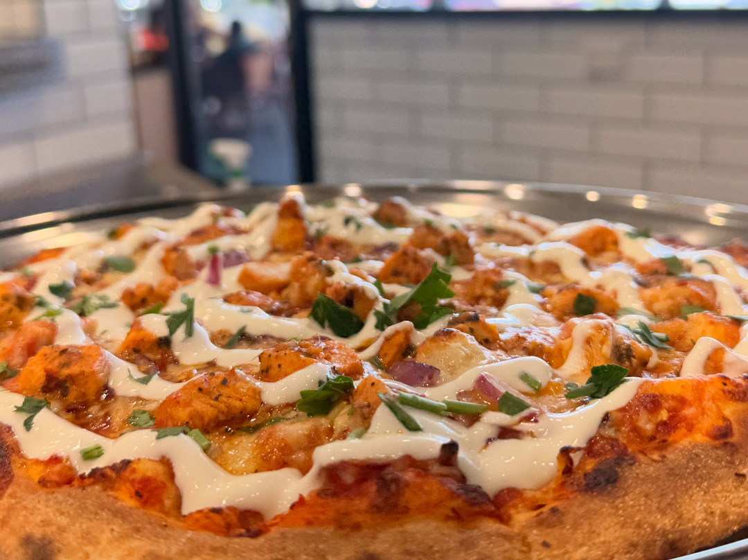 The Pizza Studio Cafe