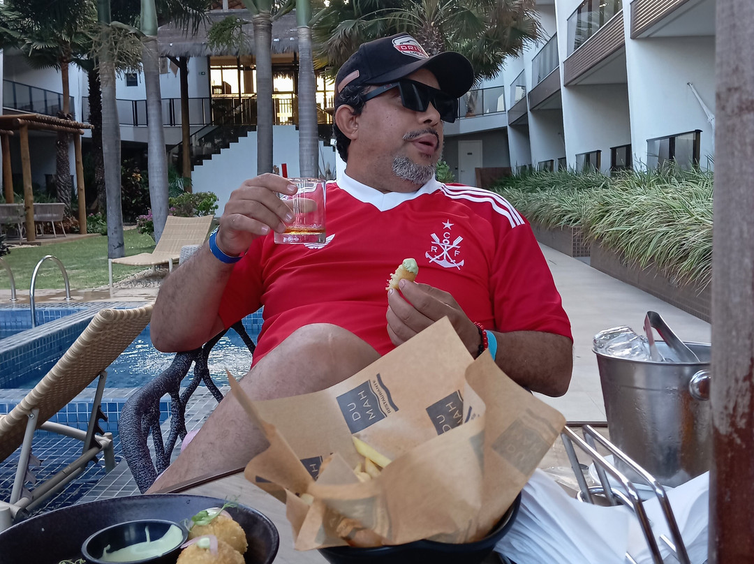 Porto das Dunas Praia Hotel主图