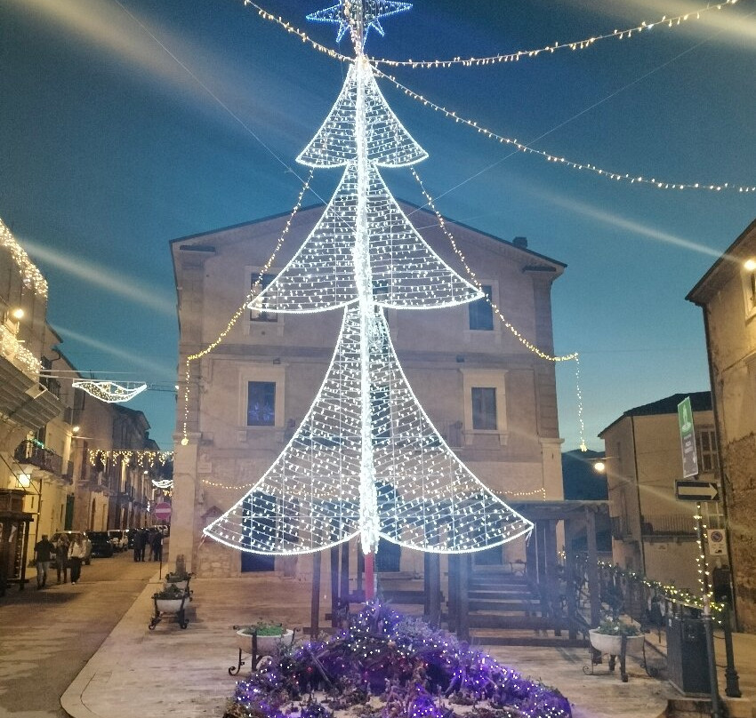 Medieval Village of Pacentro-Pacentro必去景点