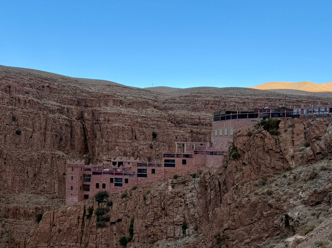 Morocco Hire Car & Private Driver-Marrakech-Safi必去景点