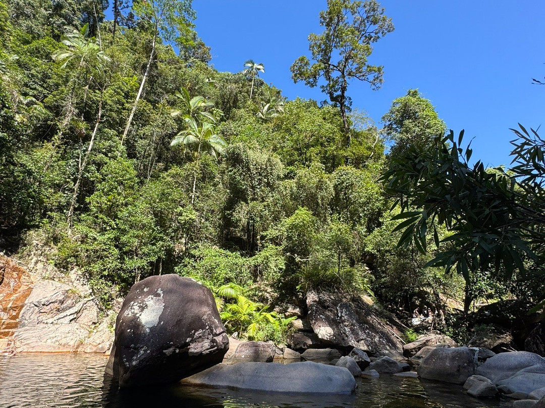 Finch Hatton Gorge-Finch Hatton必去景点