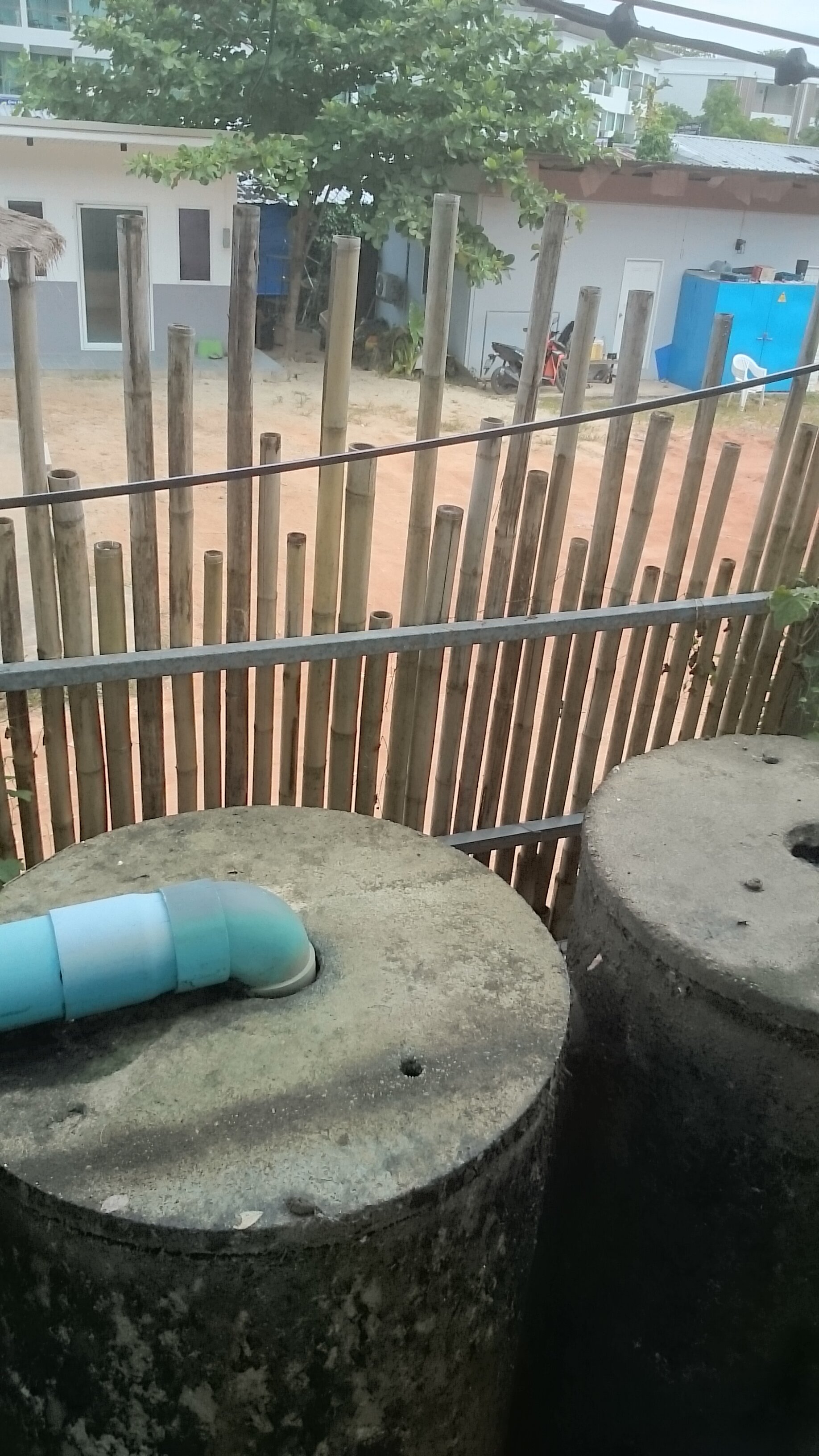 奈阳海滩度假村-泳池