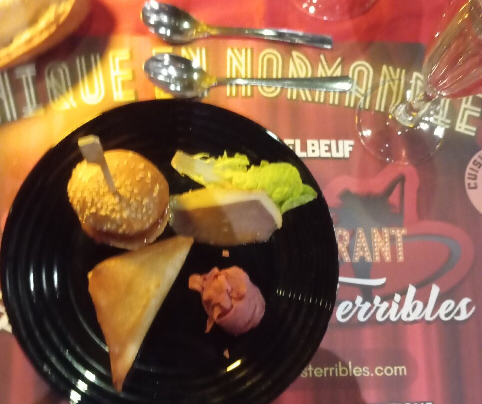 Les Enfants Terribles-Elbeuf必去景点