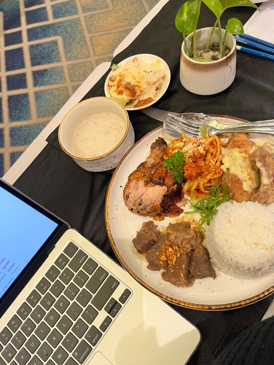 Belmont Hotel Mactan-商务中心/多功能厅