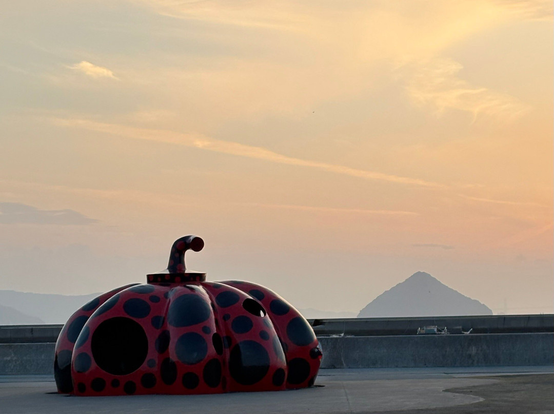 Akakabocha-直岛町必去景点