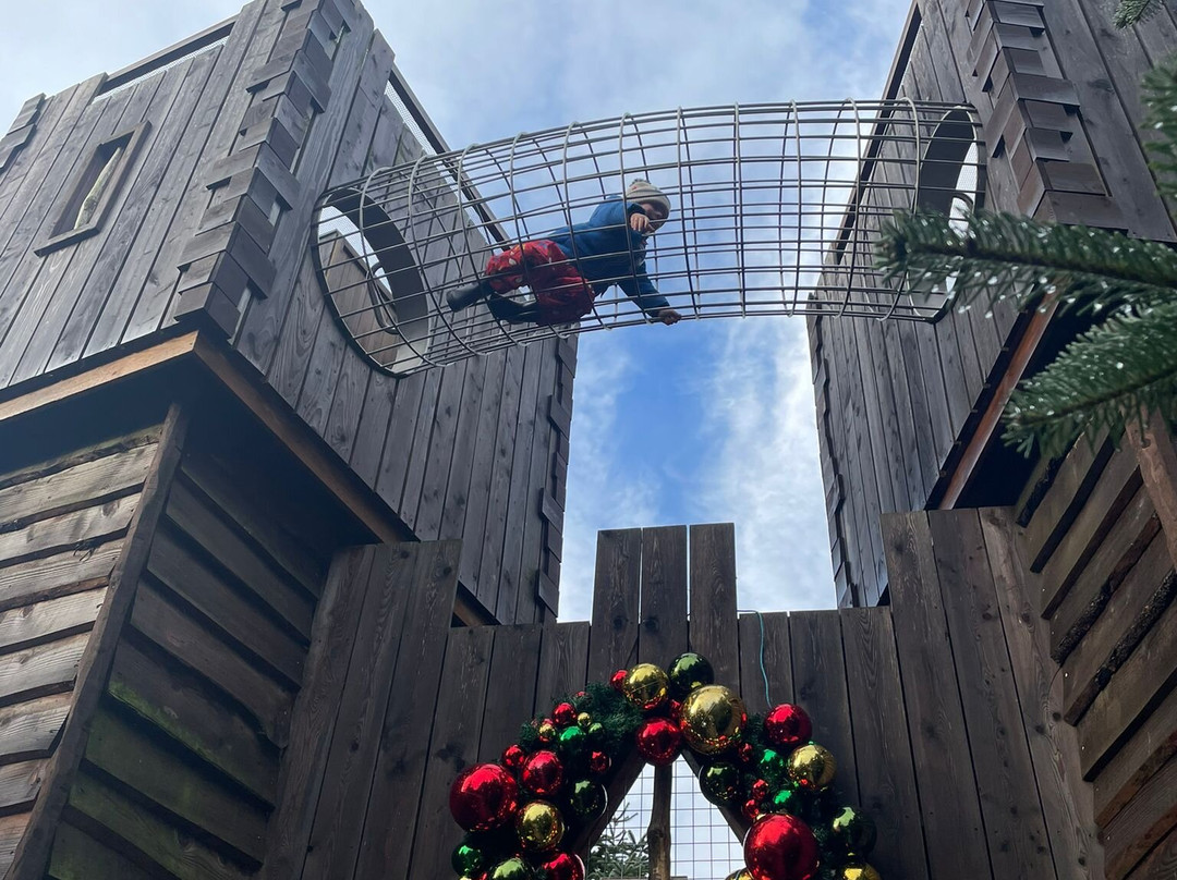 Raby Castle, Park And Gardens-Staindrop必去景点