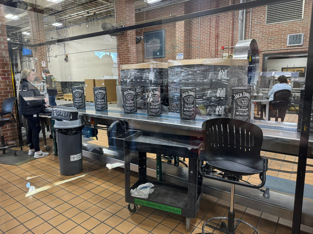 Jack Daniel's Distillery-Lynchburg必去景点