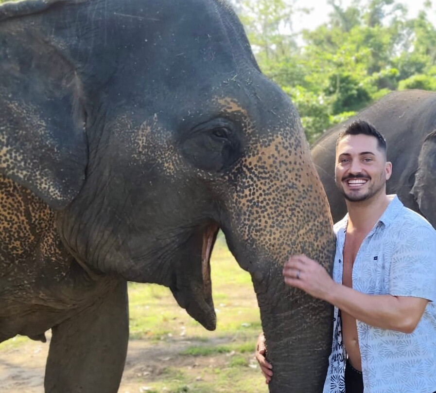 The Lake Phuket Elephant Home-Thep Krasatti必去景点