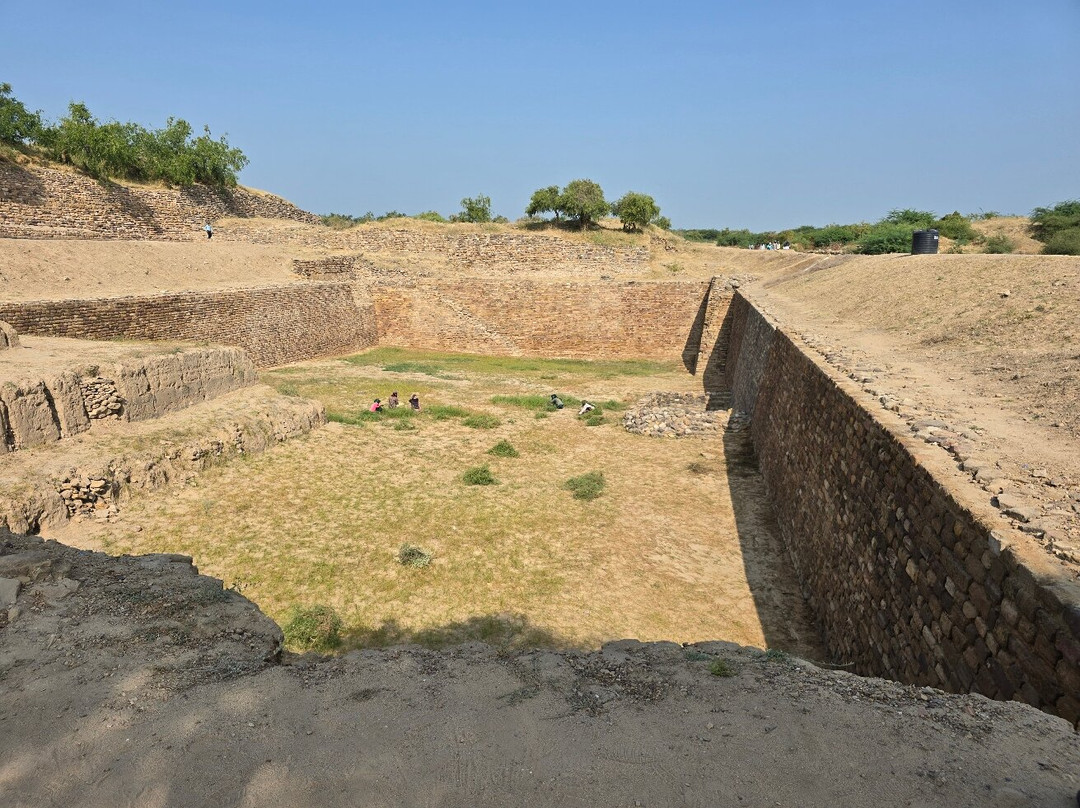 Dholavira Harappan City
