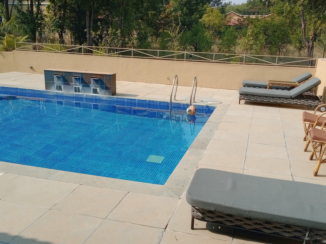 Blackbuck Safari Lodge主图