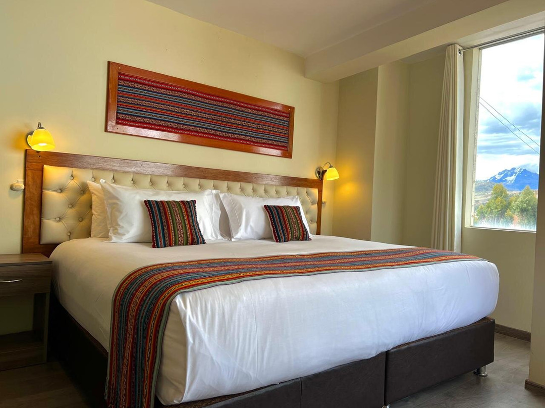 Chinchero Boutique Hotel & Tours主图