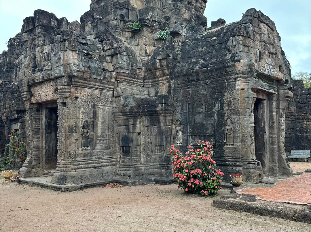 Private Taxi Cambodia E C T-金边必去景点