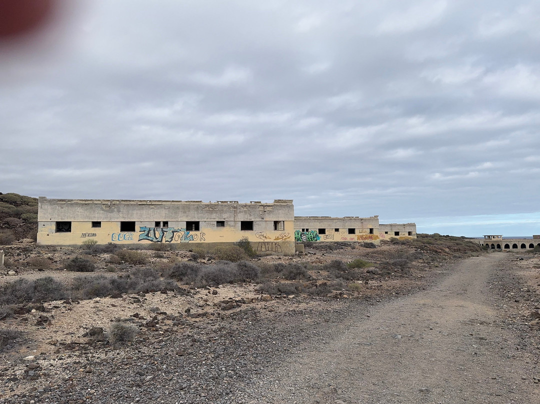 Sanatorio De Abona-Abades必去景点