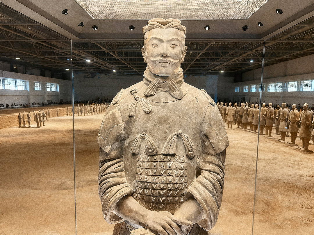 Best China Experience-西安市必去景点