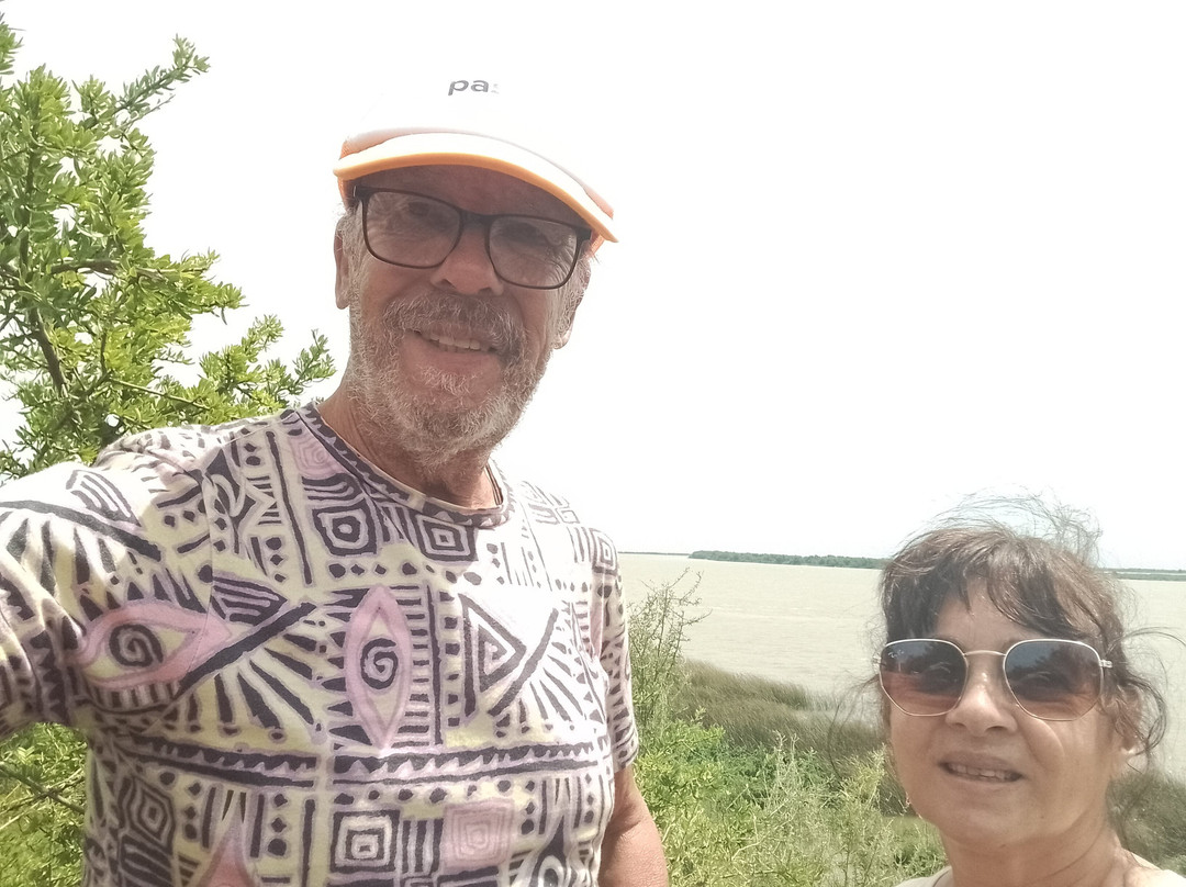 Historico-Natural Vuelta de Obligado Park-San Pedro必去景点