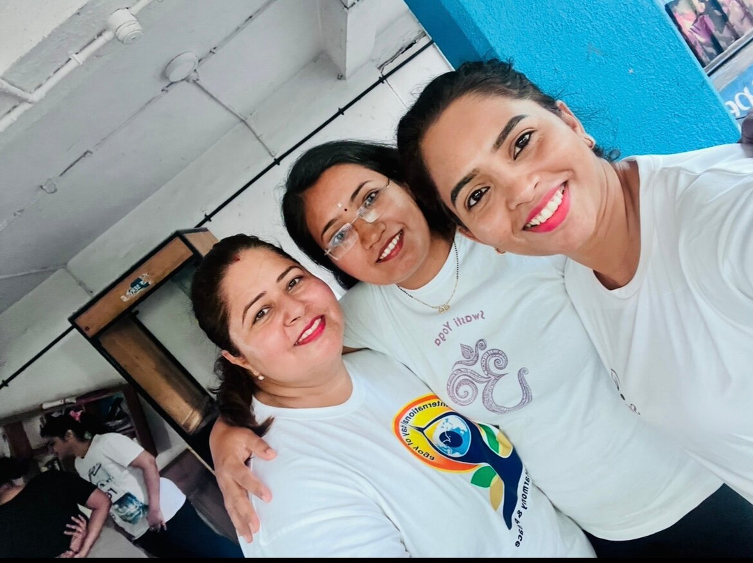 Swasti Yoga Center-Pimpri-Chinchwad必去景点