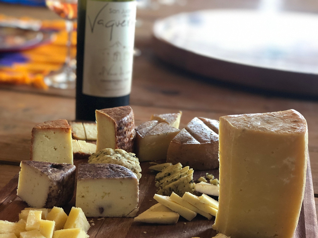 Viñedo San Juan De La Vaqueria-萨尔蒂必去景点