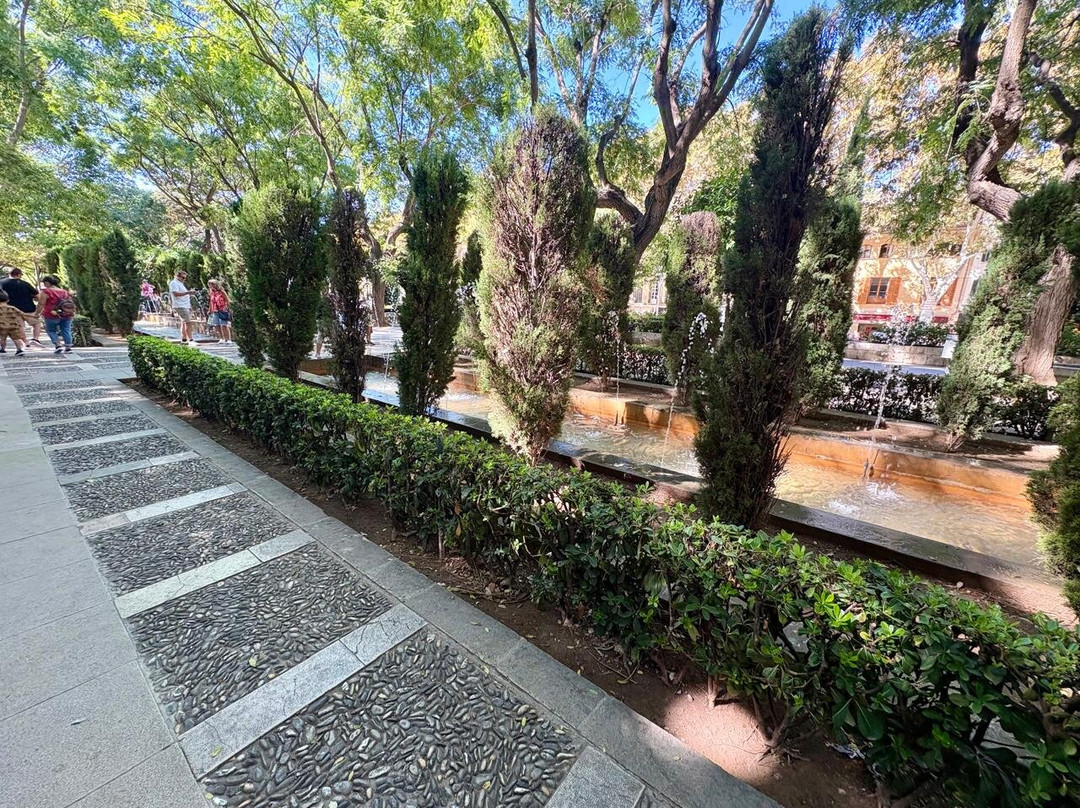 S'Hort del Rei-马洛卡帕尔马必去景点