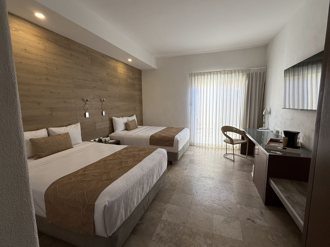 Hotel Catedral La Paz主图