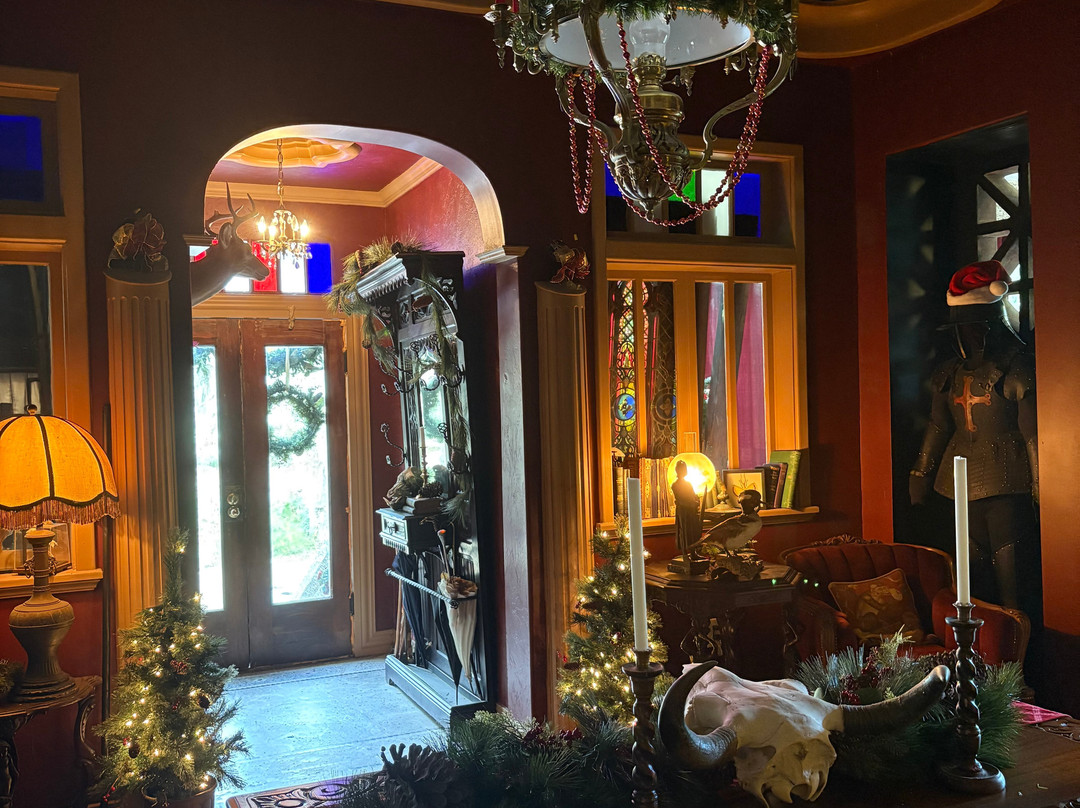 Wonder House-Bartow必去景点