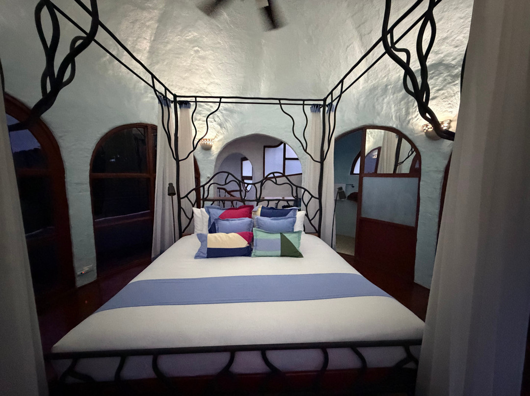 芬卡罗莎布兰卡咖啡种植园及酒店主图