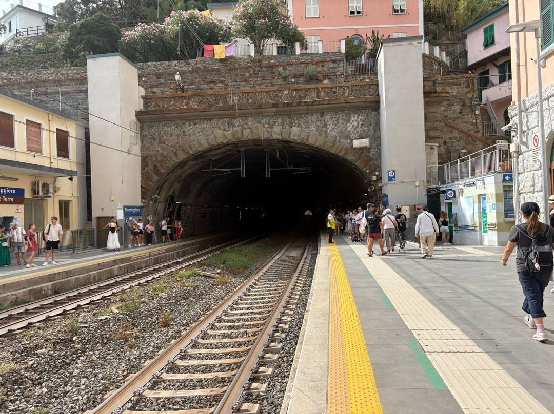 Borgo Storico di Riomaggiore-里奥马焦雷必去景点