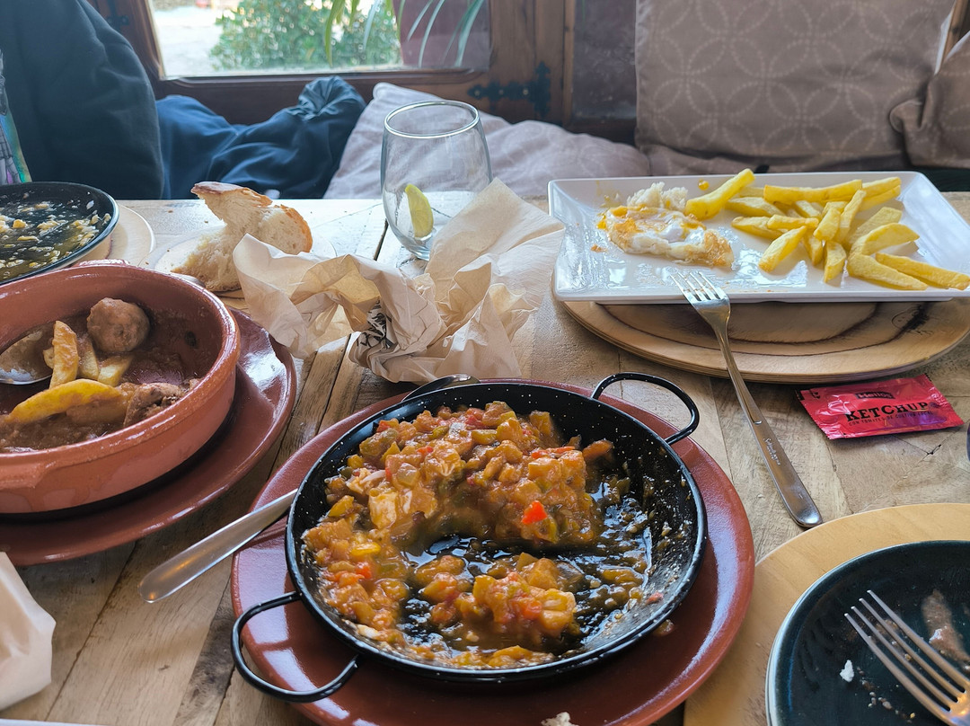 Hotel El Meson Despenaperros主图