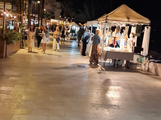 Es Pujols Market-Es Pujols必去景点