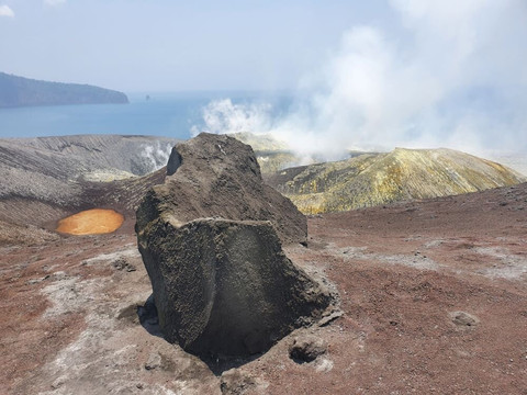 Krakatau Travel-雅加达必去景点