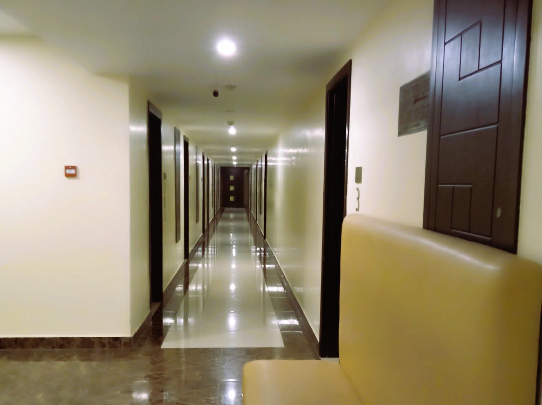 Hotel Himalayaa主图