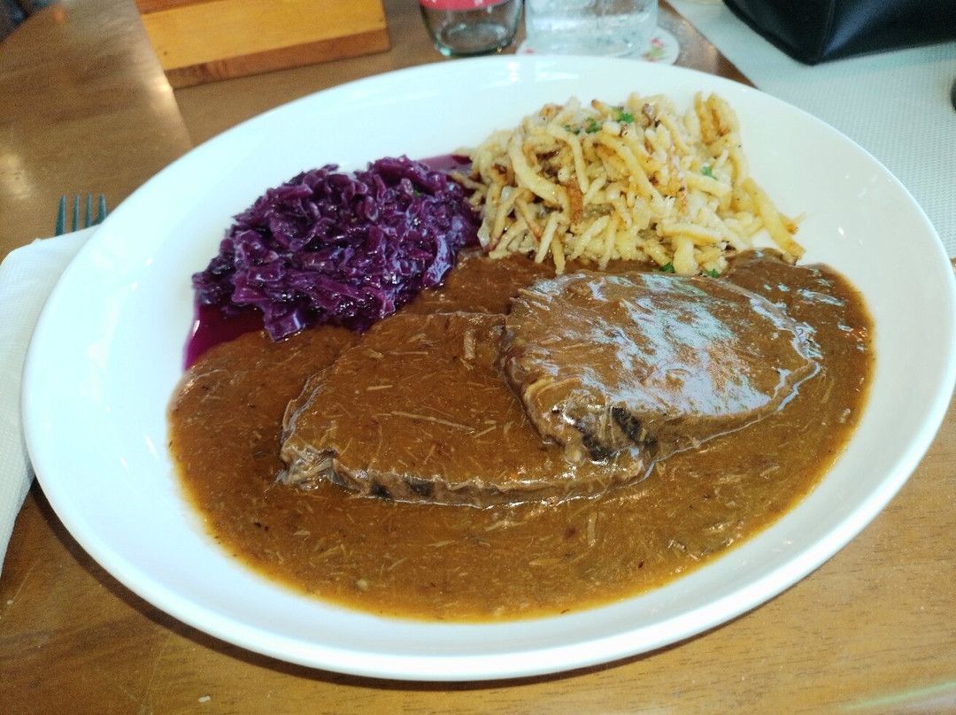 Torti's Biergarten - Das Restaurant In Naklua