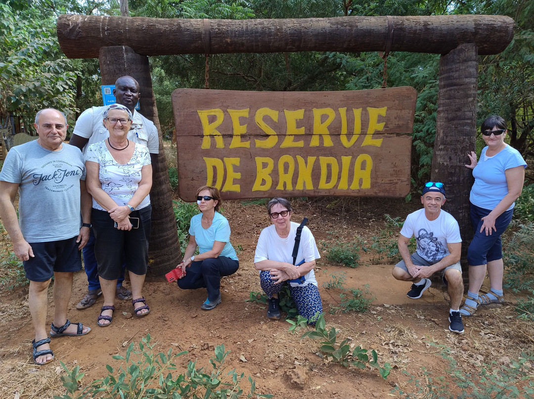 Senegal Raggi di Sole-达喀尔必去景点