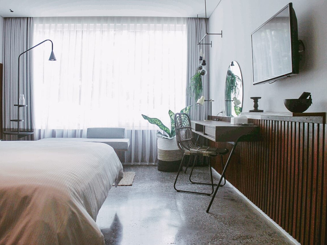 Blackbird Hotel主图