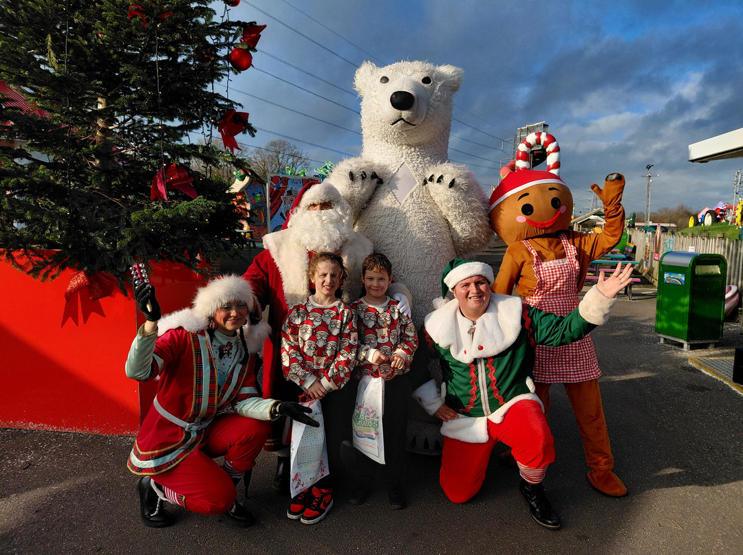 Old MacDonald's Farm-布伦特伍德必去景点