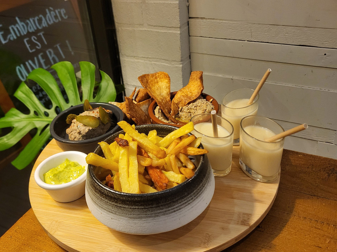 L'Embarcadère主图