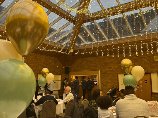 The Chase Golf & Country Club-Penkridge必去景点